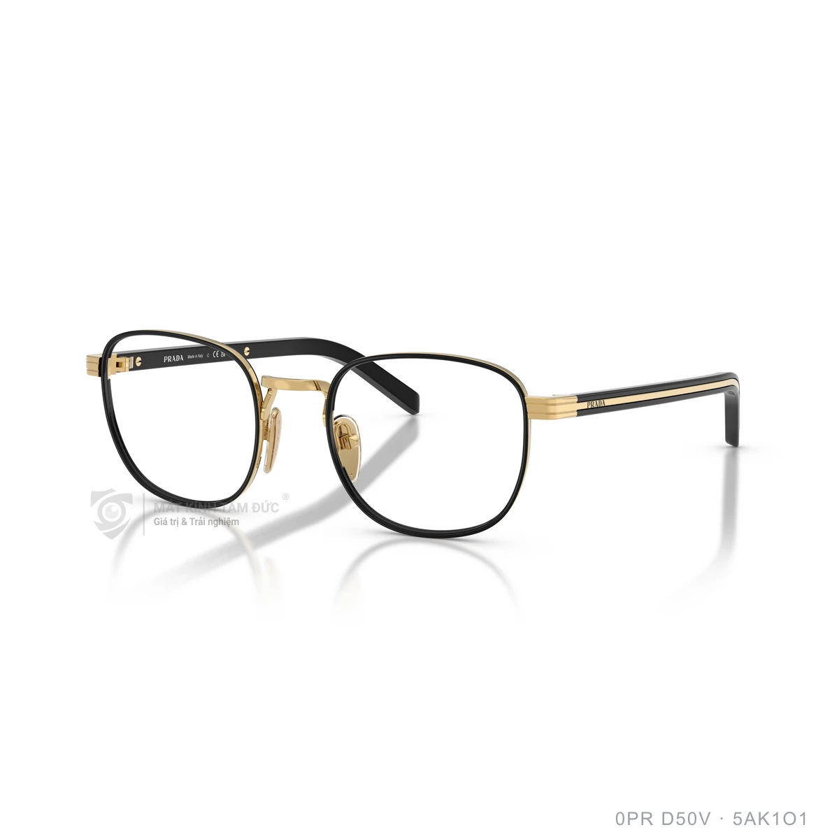 Gọng kính Prada 0PR D50V - Ảnh 7