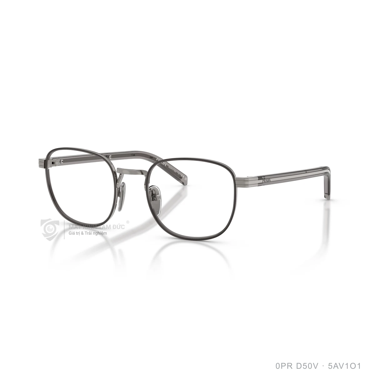 Gọng kính Prada 0PR D50V - Ảnh 12