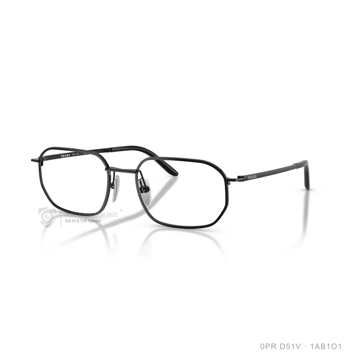 Gọng kính Prada 0PR D51V - Ảnh 2
