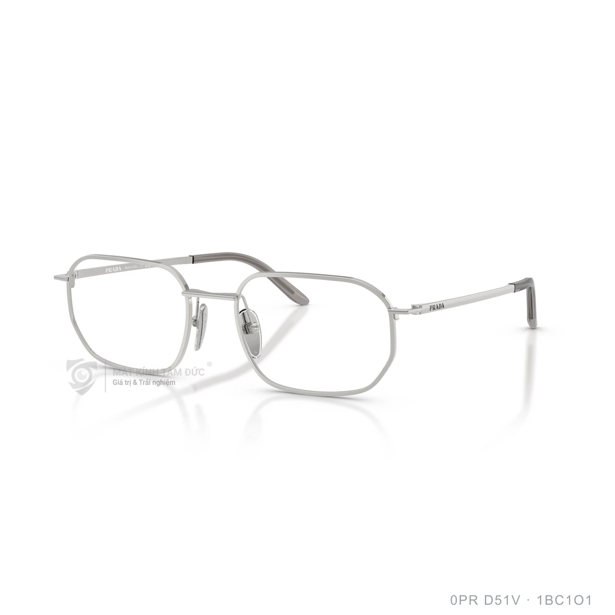 Gọng kính Prada 0PR D51V - Ảnh 7