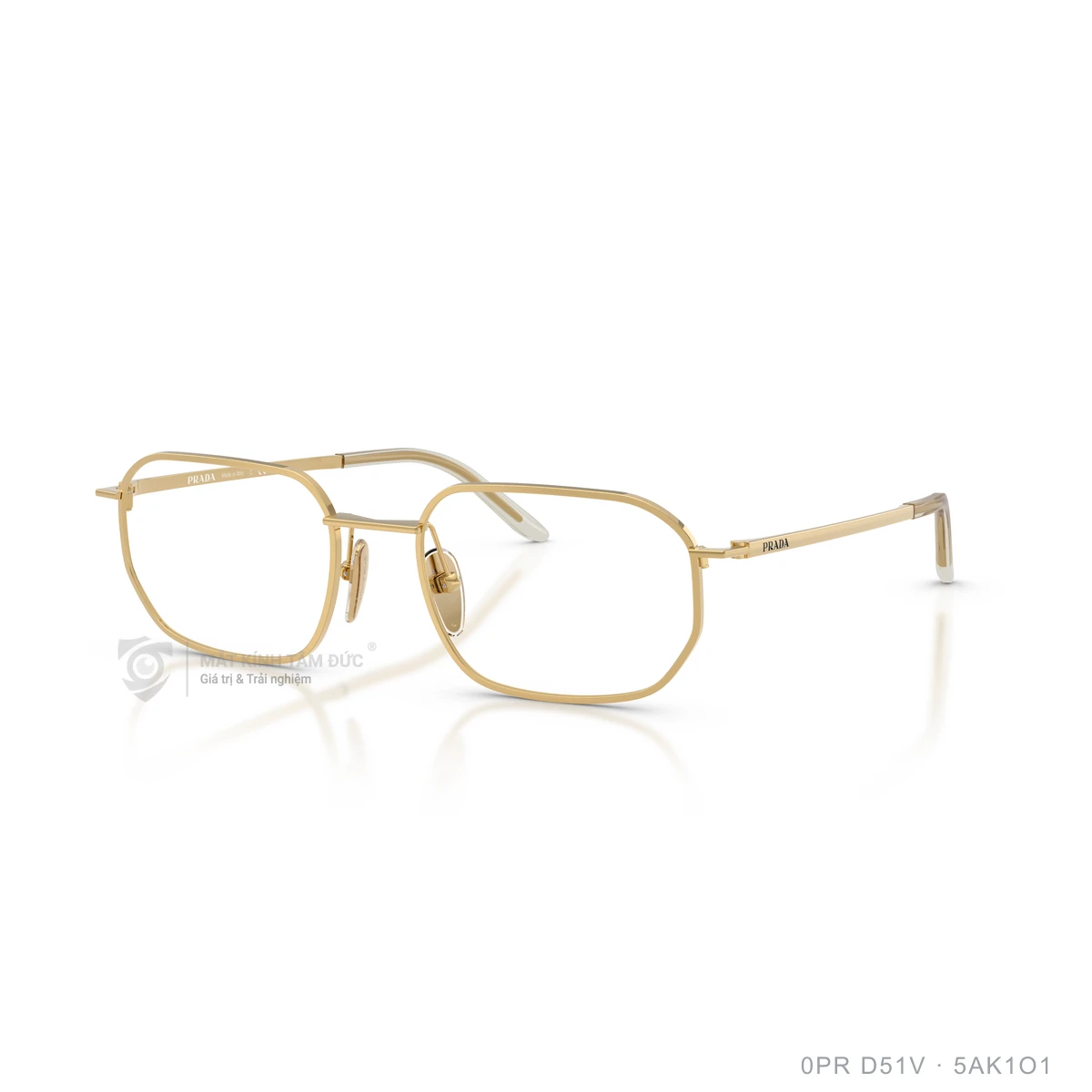 Gọng kính Prada 0PR D51V - Ảnh 12