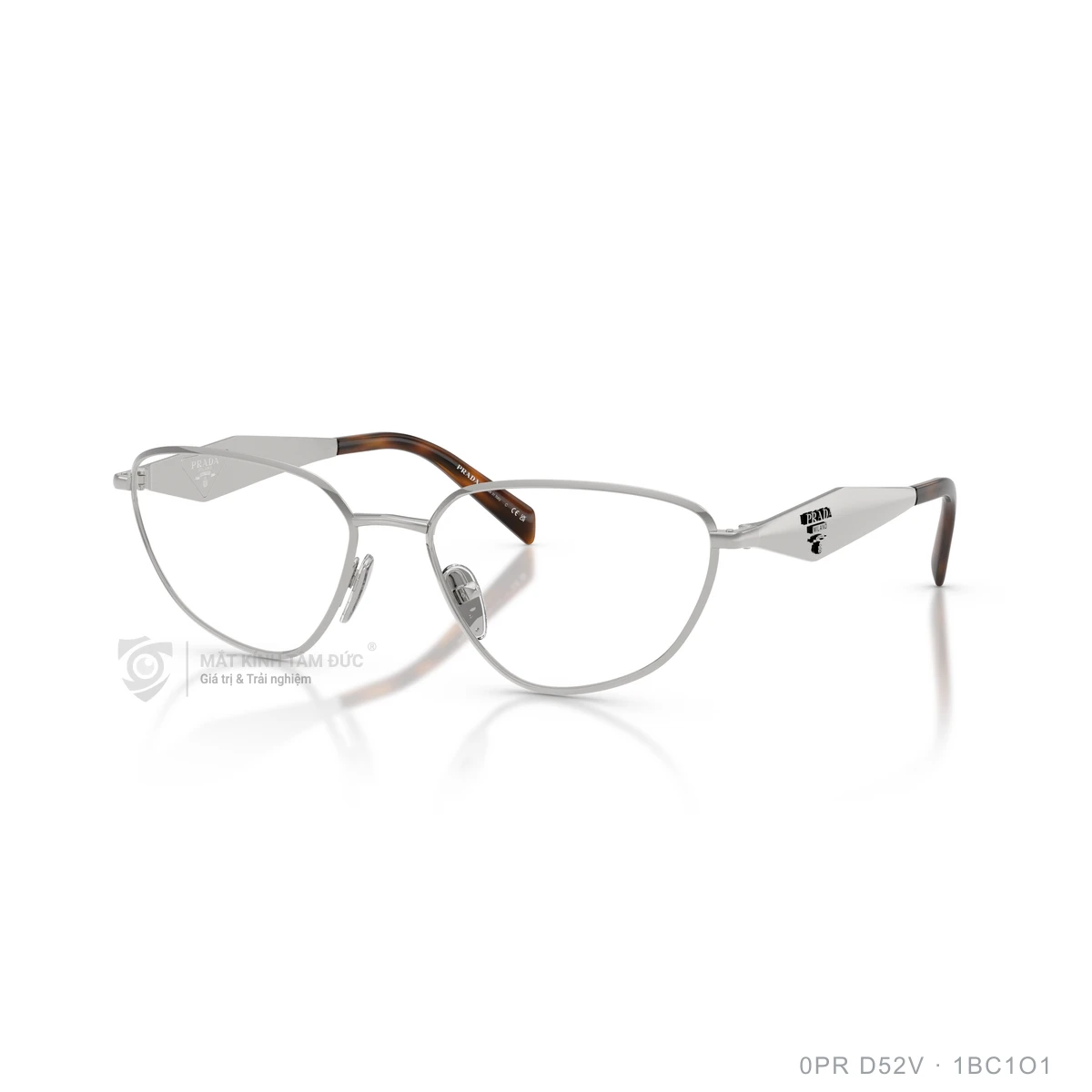 Gọng kính Prada 0PR D52V - Ảnh 2