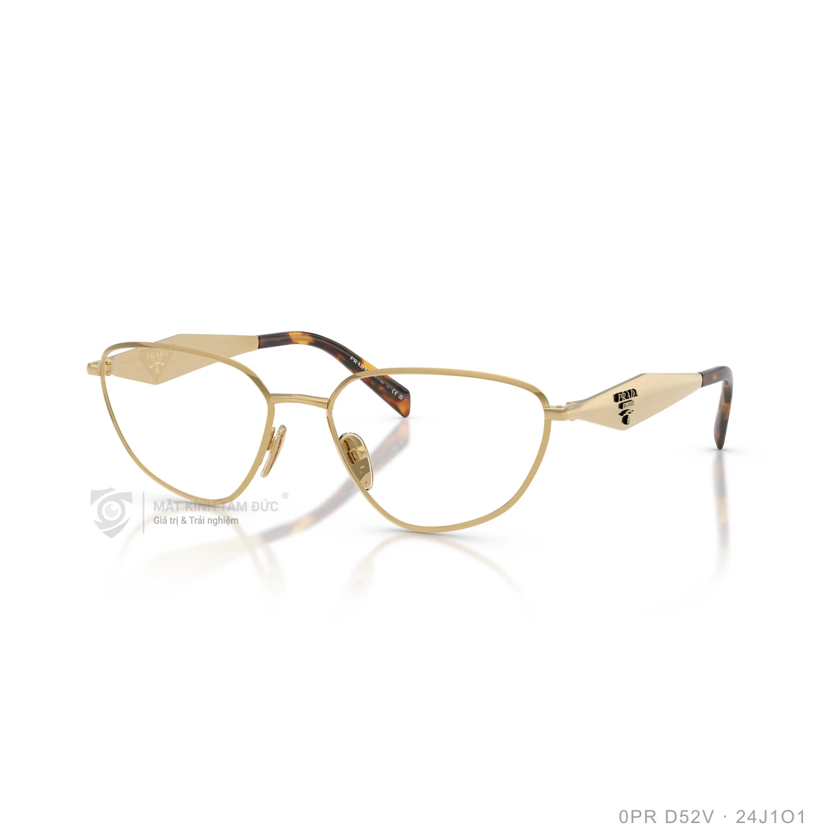 Gọng kính Prada 0PR D52V - Ảnh 12