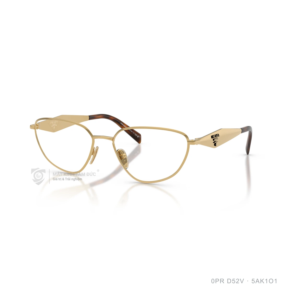 Gọng kính Prada 0PR D52V - Ảnh 17