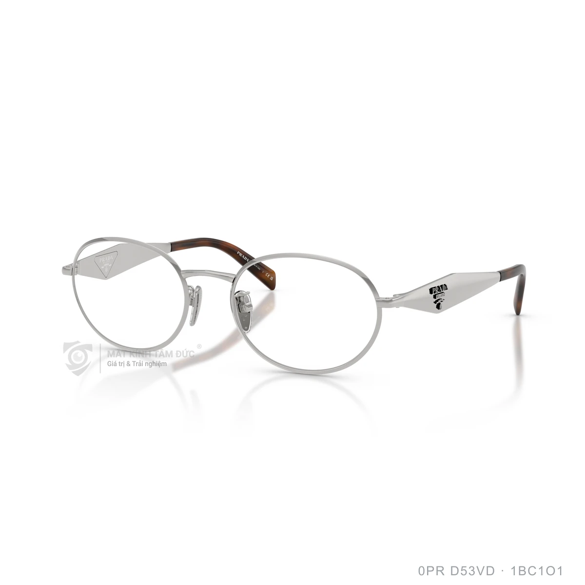 Gọng kính Prada 0PR D53VD - Ảnh 2