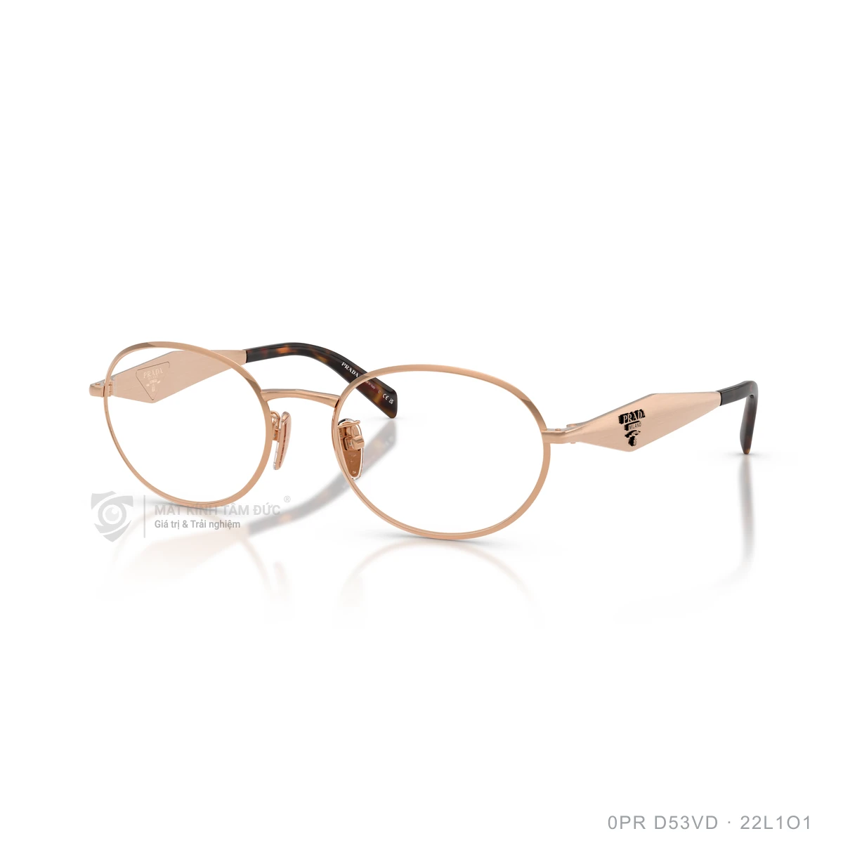 Gọng kính Prada 0PR D53VD - Ảnh 7