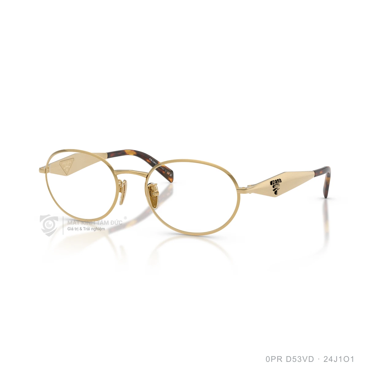 Gọng kính Prada 0PR D53VD - Ảnh 12