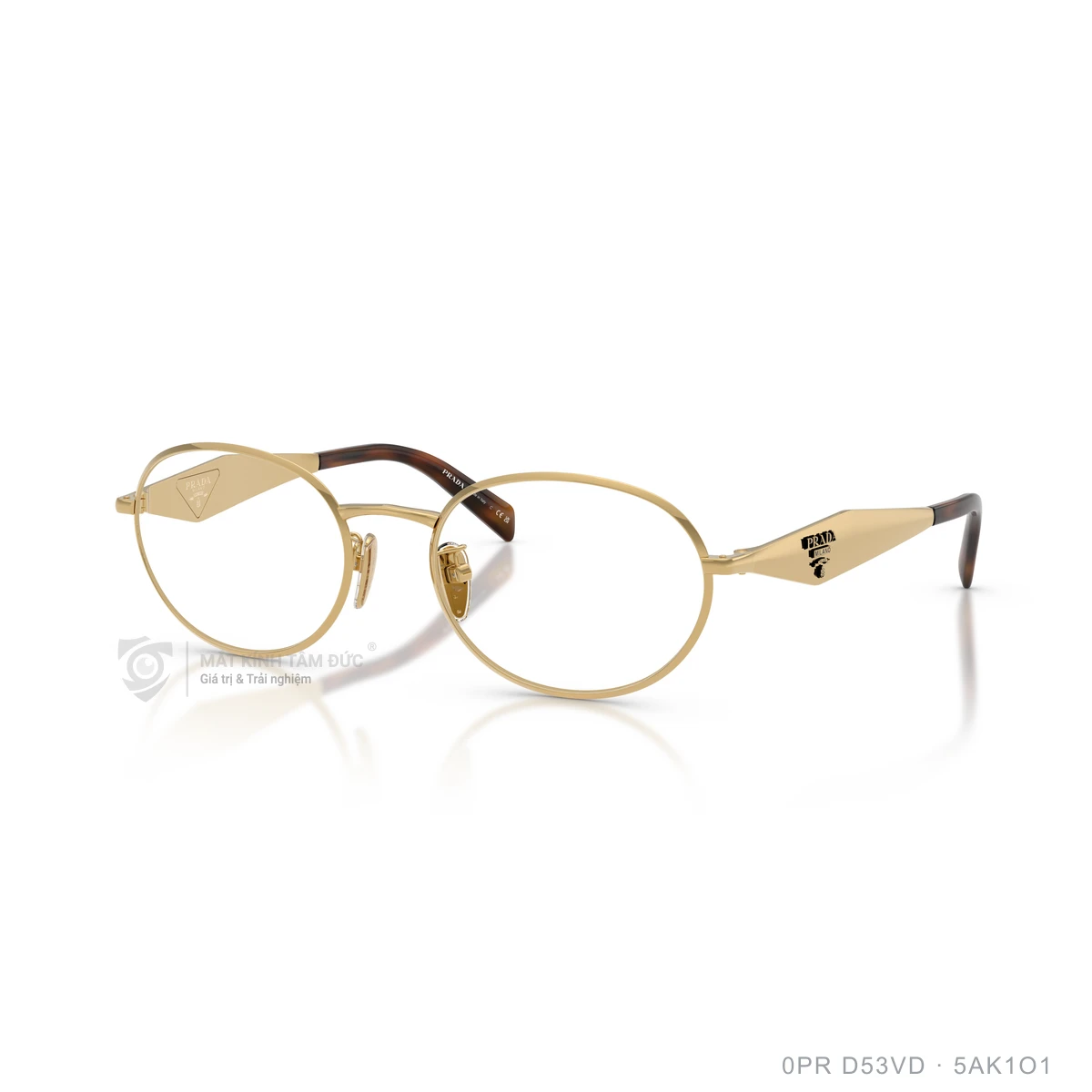Gọng kính Prada 0PR D53VD - Ảnh 17