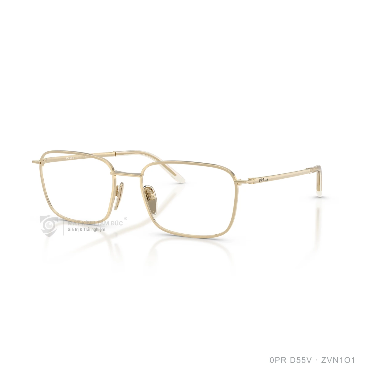 Gọng kính Prada 0PR D55V - Ảnh 12