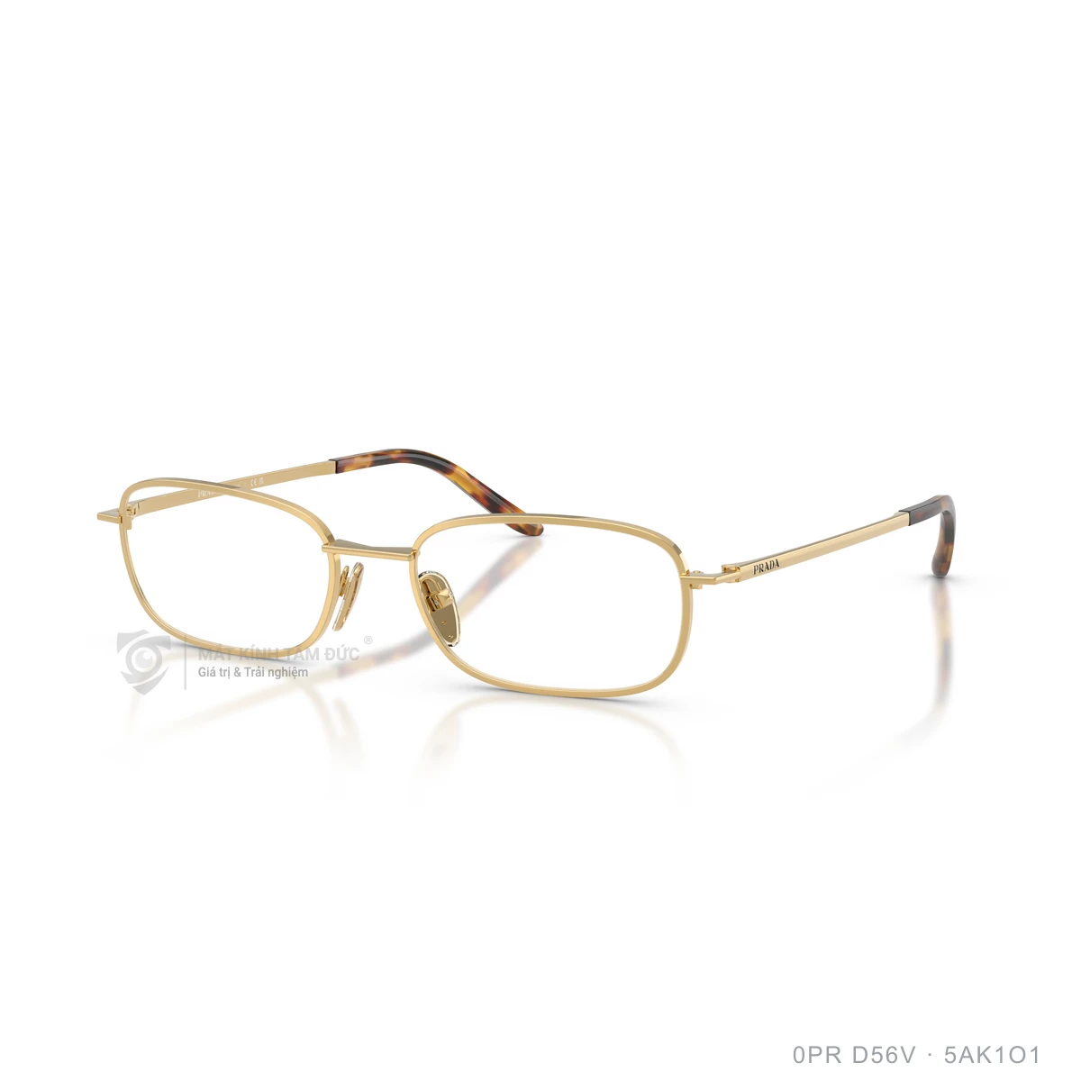 Gọng kính Prada 0PR D56V - Ảnh 7