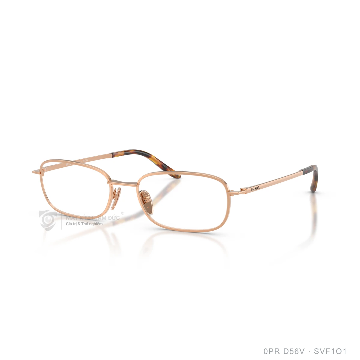 Gọng kính Prada 0PR D56V - Ảnh 12