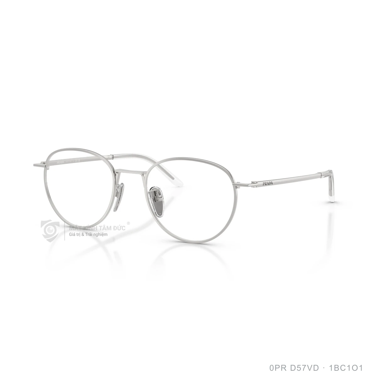 Gọng kính Prada 0PR D57VD - Ảnh 7