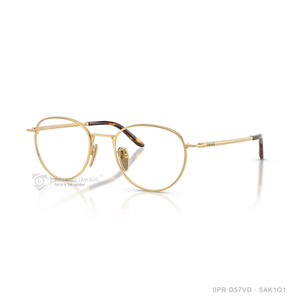 Gọng kính Prada 0PR D57VD - Ảnh 12