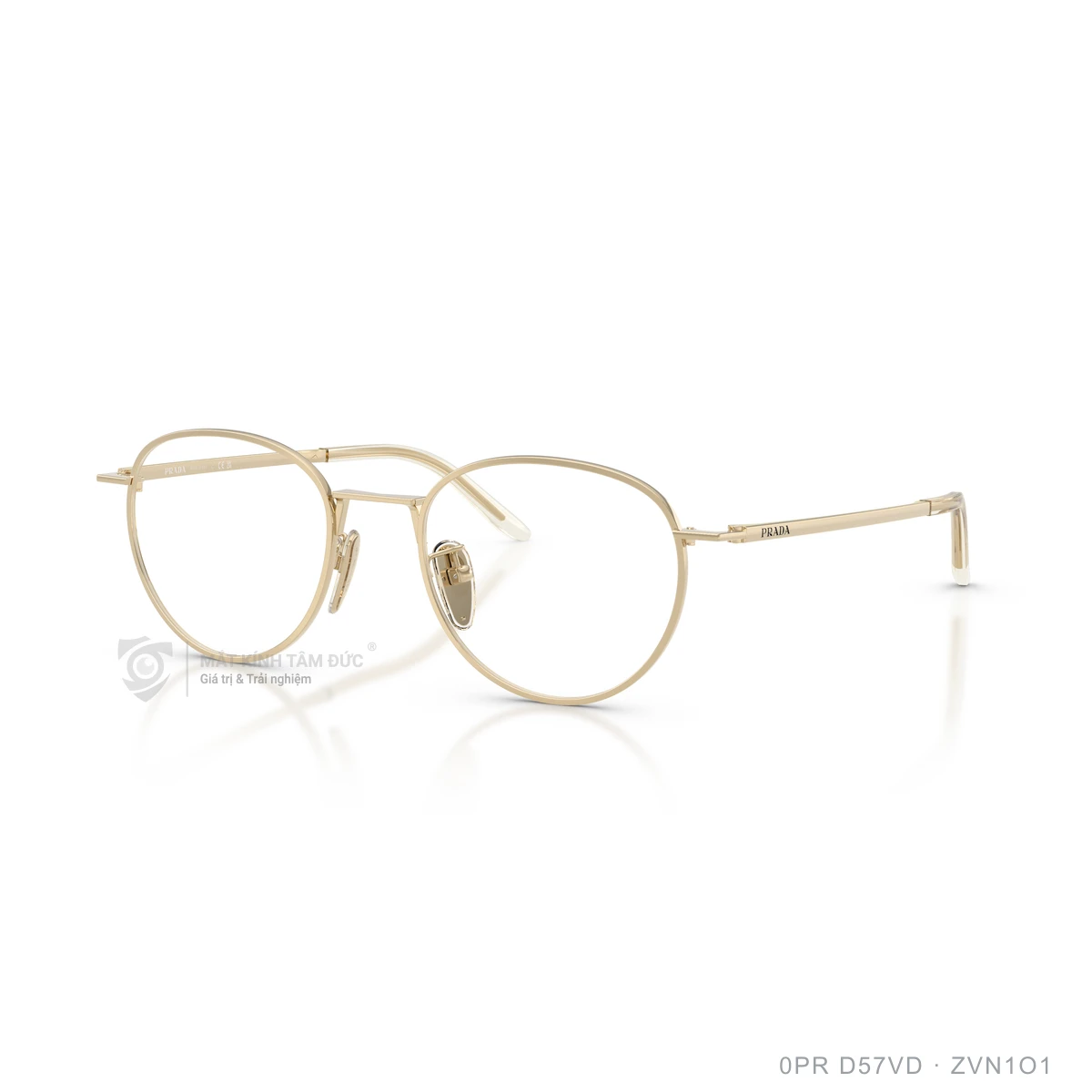 Gọng kính Prada 0PR D57VD - Ảnh 2
