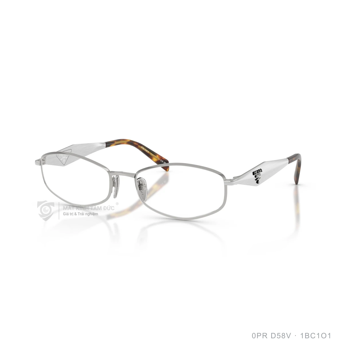 Gọng kính Prada 0PR D58V - Ảnh 2