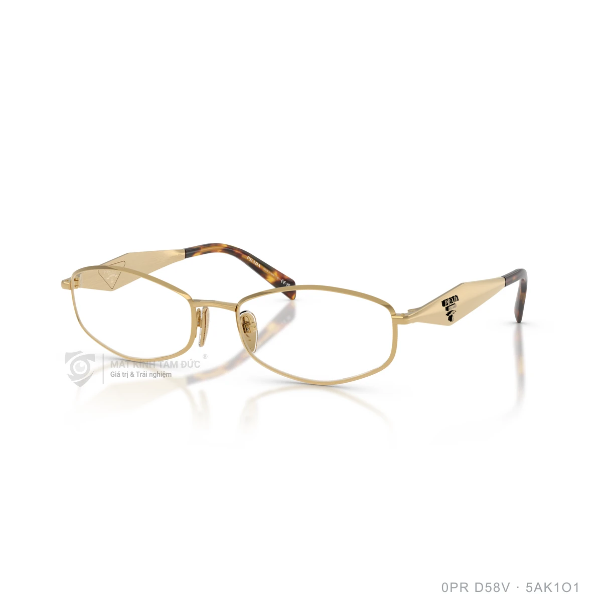 Gọng kính Prada 0PR D58V - Ảnh 7