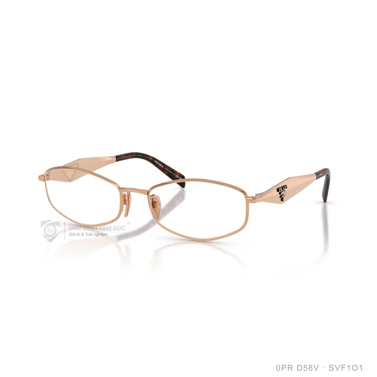 Gọng kính Prada 0PR D58V - Ảnh 12