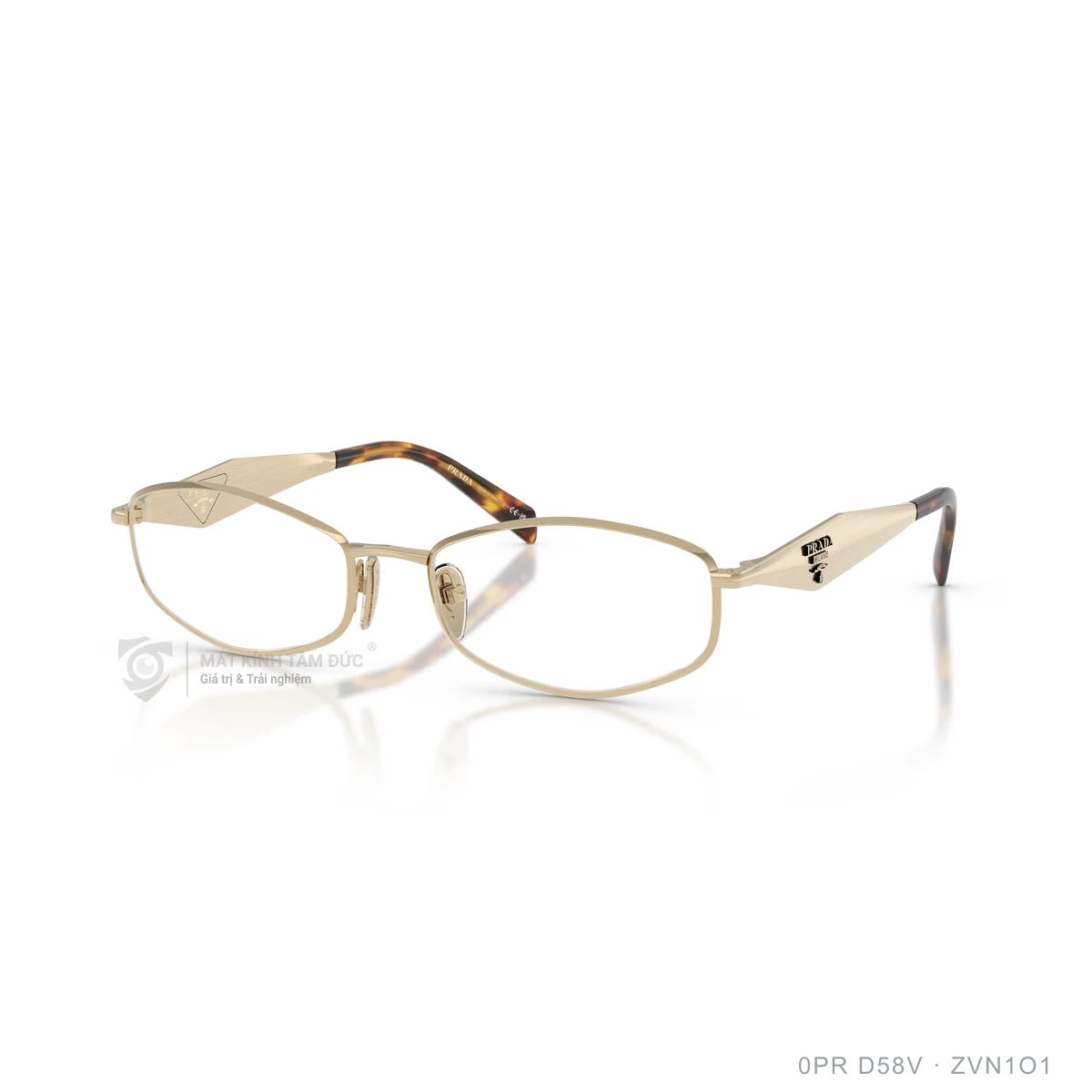 Gọng kính Prada 0PR D58V - Ảnh 17