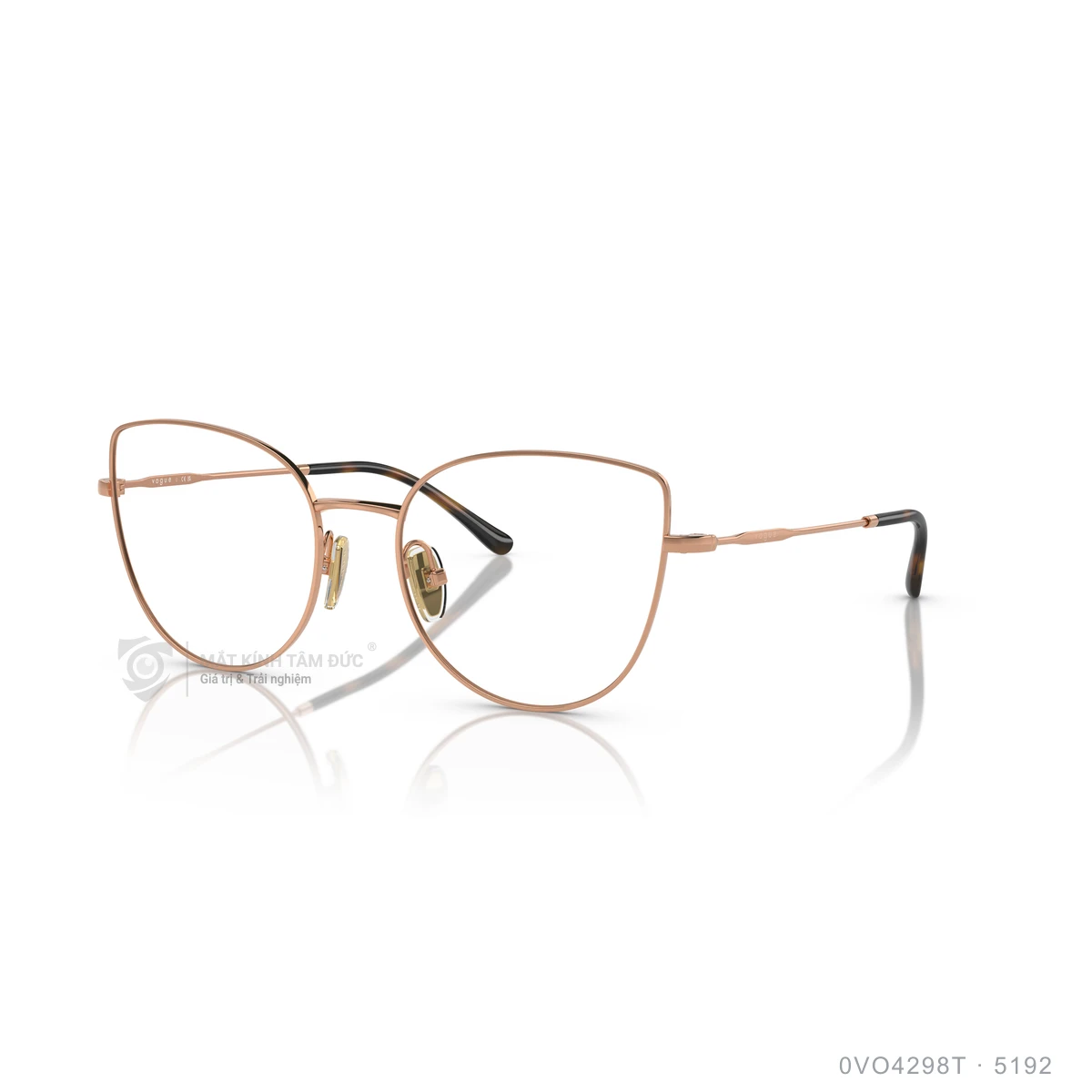 Gọng kính Vogue 0VO4298T - Ảnh 2