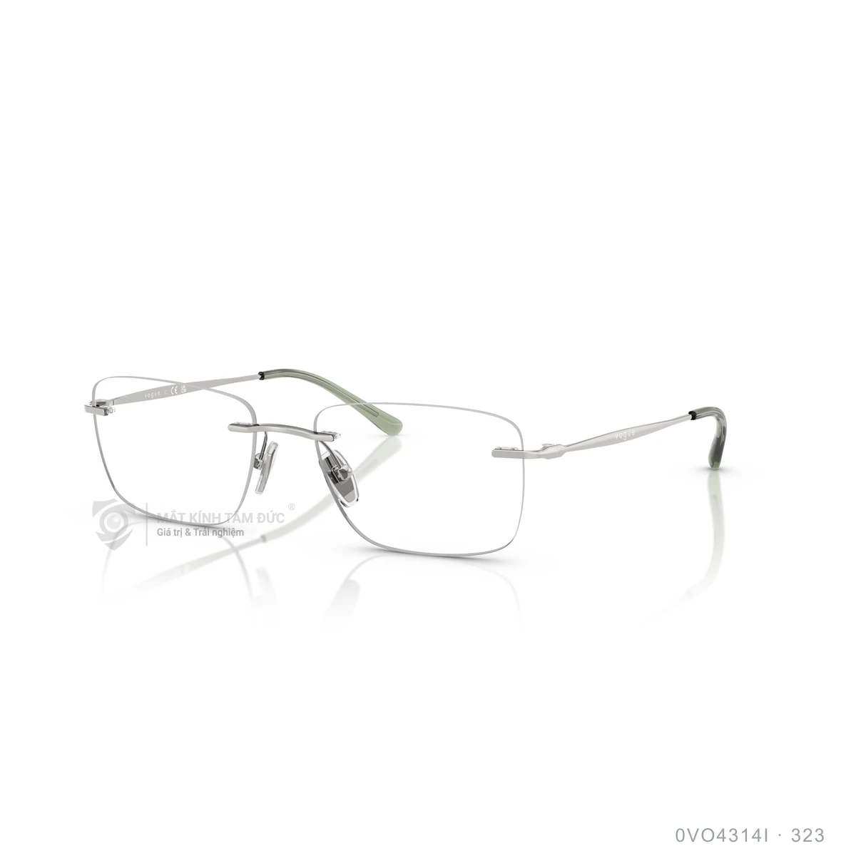 Gọng kính Vogue 0VO4314I - Ảnh 2