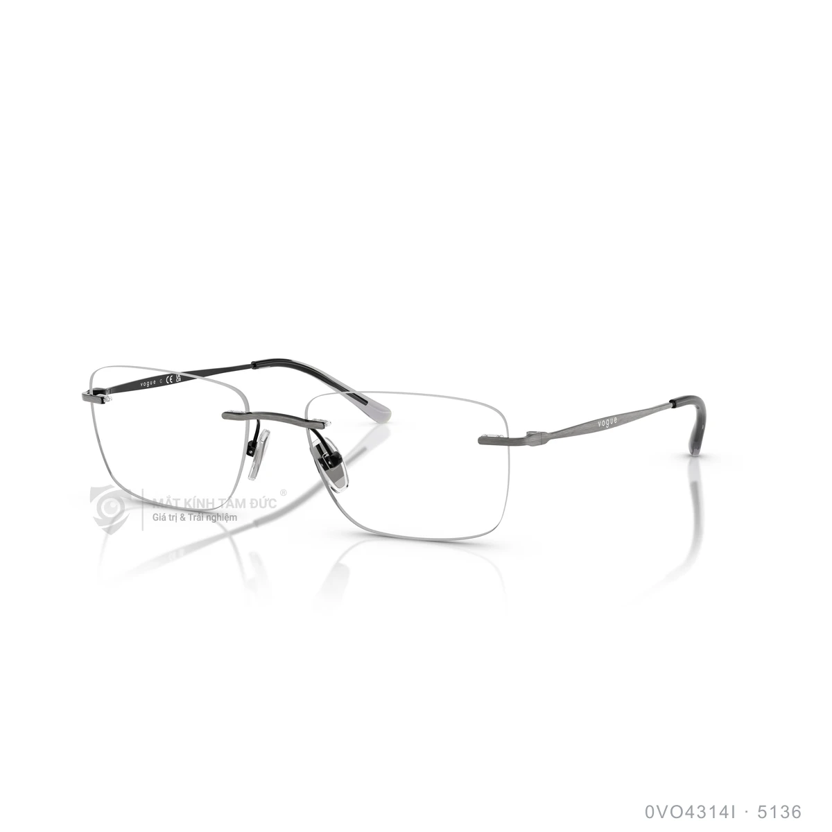 Gọng kính Vogue 0VO4314I - Ảnh 7