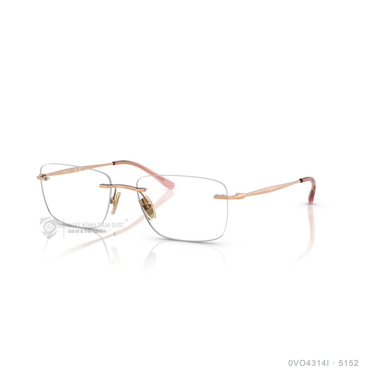Gọng kính Vogue 0VO4314I - Ảnh 12