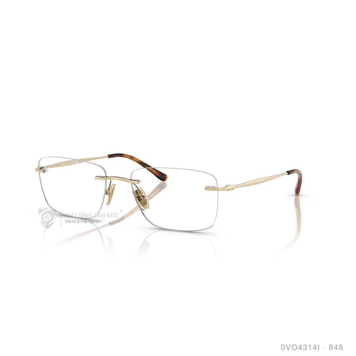 Gọng kính Vogue 0VO4314I - Ảnh 17