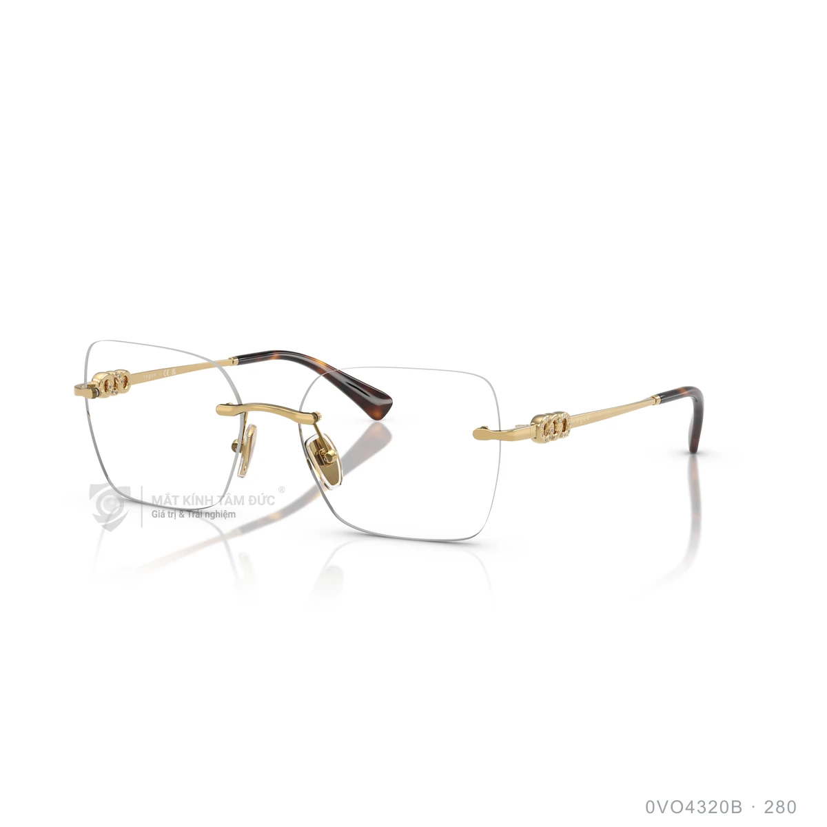 Gọng kính Vogue 0VO4320B - Ảnh 2