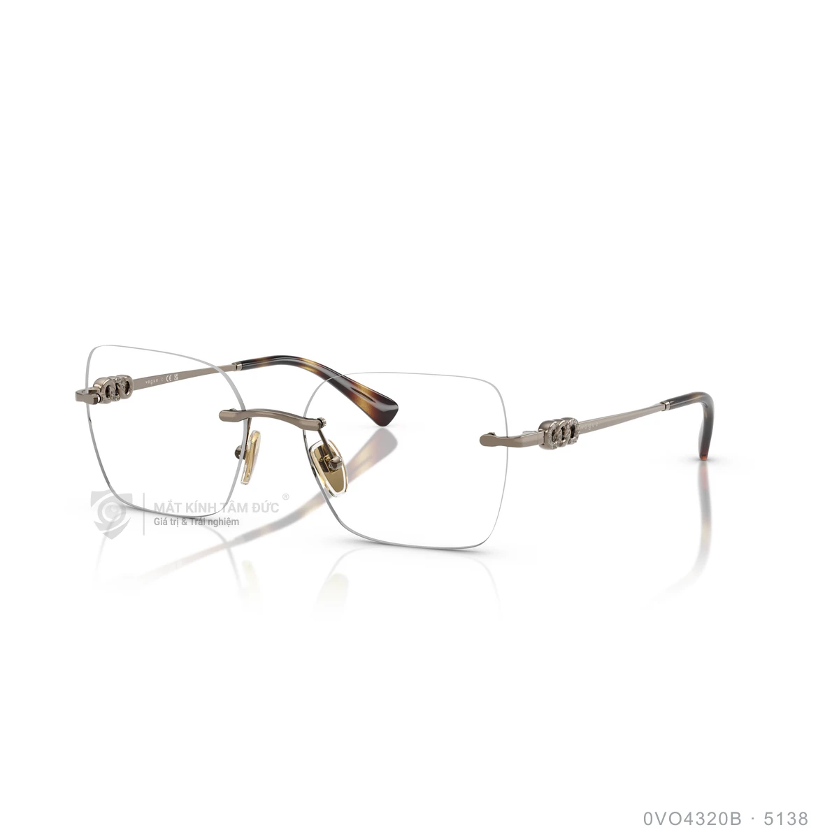 Gọng kính Vogue 0VO4320B - Ảnh 7