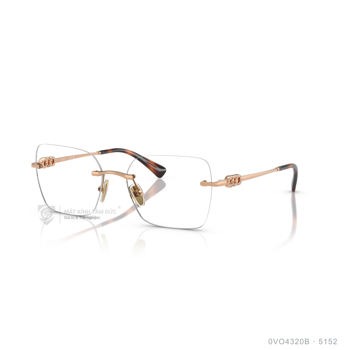 Gọng kính Vogue 0VO4320B - Ảnh 12