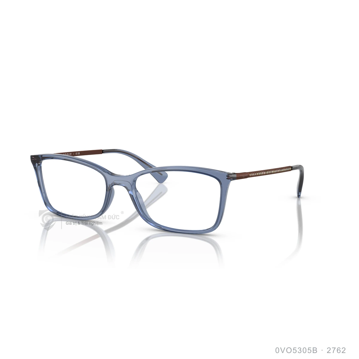 Gọng kính Vogue 0VO5305B - Ảnh 2