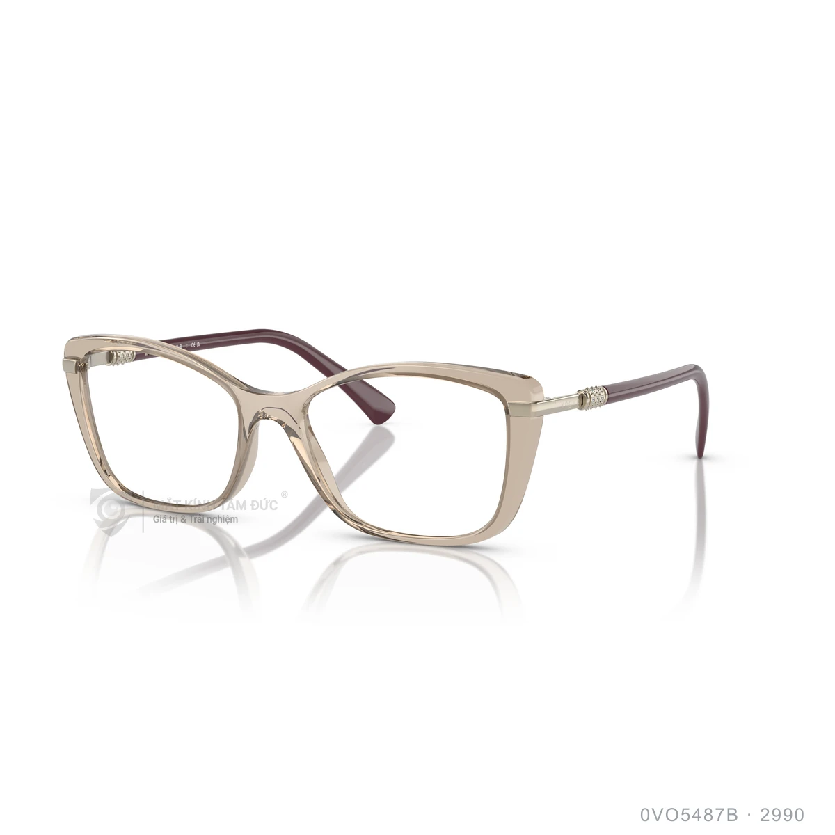 Gọng kính Vogue 0VO5487B - Ảnh 12