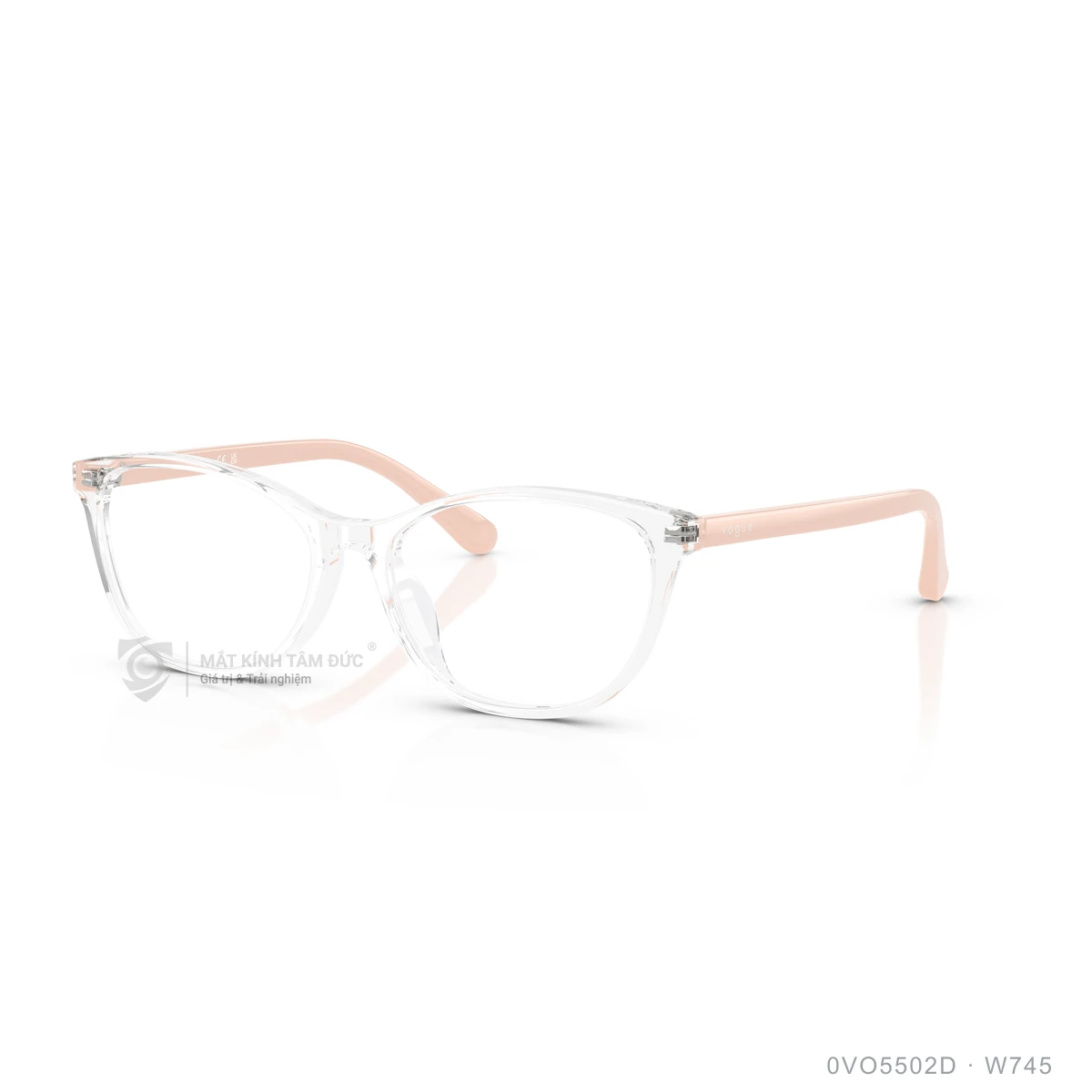 Gọng kính Vogue 0VO5502D - Ảnh 2
