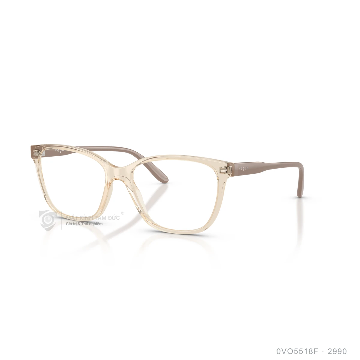 Gọng kính Vogue 0VO5518F - Ảnh 2