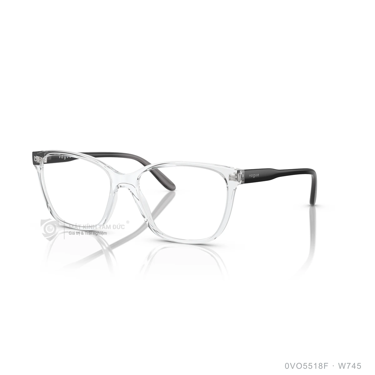 Gọng kính Vogue 0VO5518F - Ảnh 17