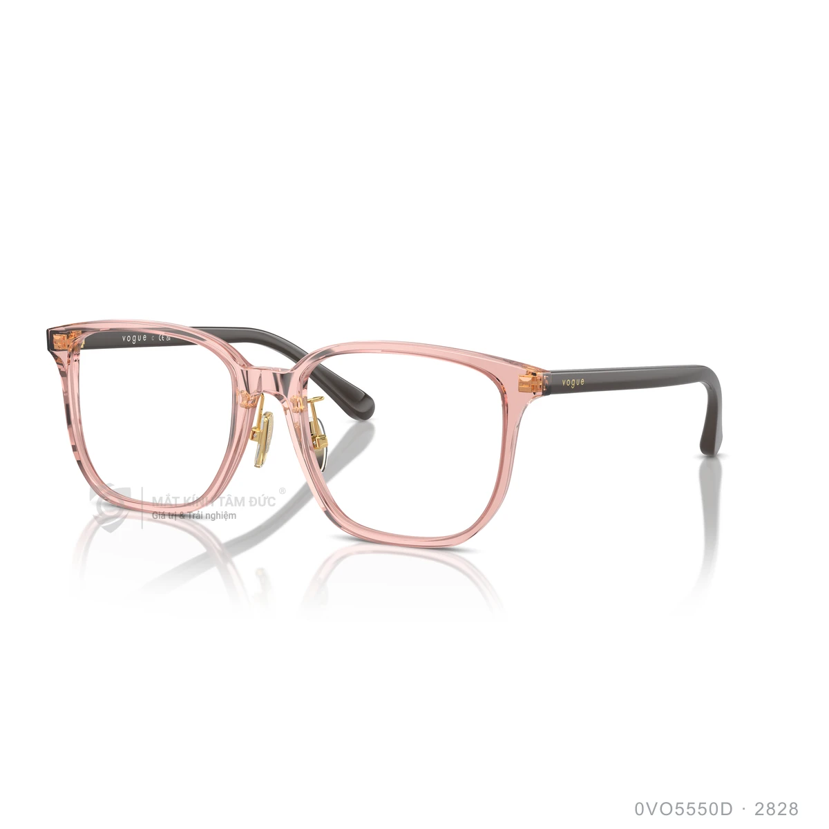 Gọng kính Vogue 0VO5550D - Ảnh 2