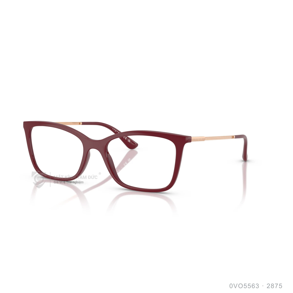 Gọng kính Vogue 0VO5563 - Ảnh 2