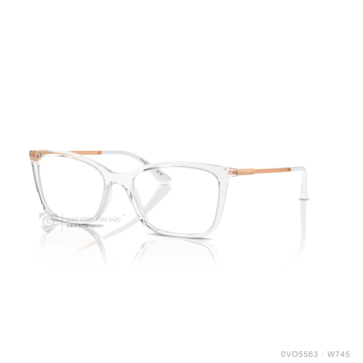 Gọng kính Vogue 0VO5563 - Ảnh 27