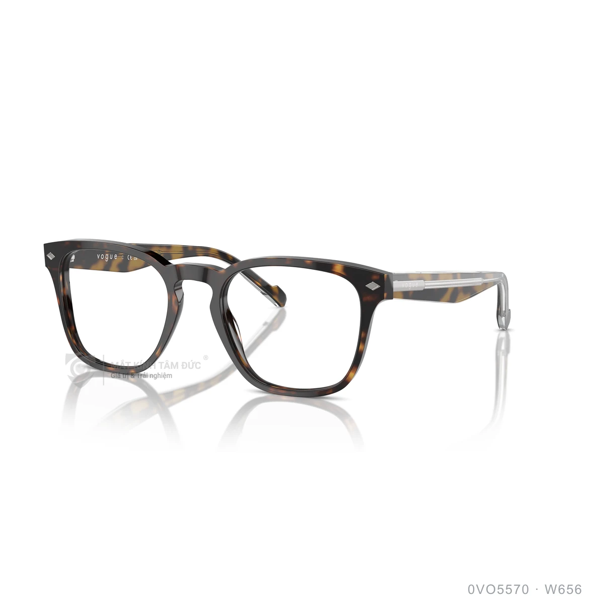 Gọng kính Vogue 0VO5570 - Ảnh 17