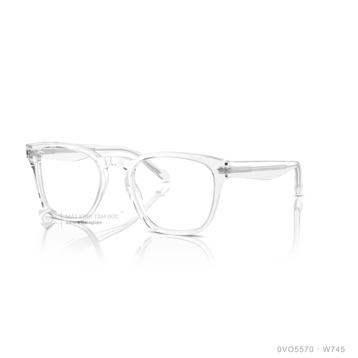 Gọng kính Vogue 0VO5570 - Ảnh 22
