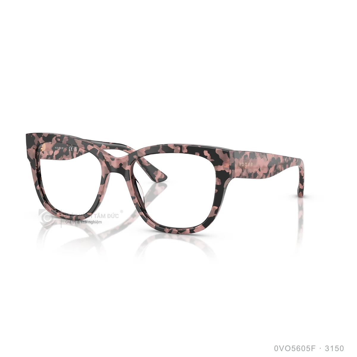 Gọng kính Vogue 0VO5605F - Ảnh 2