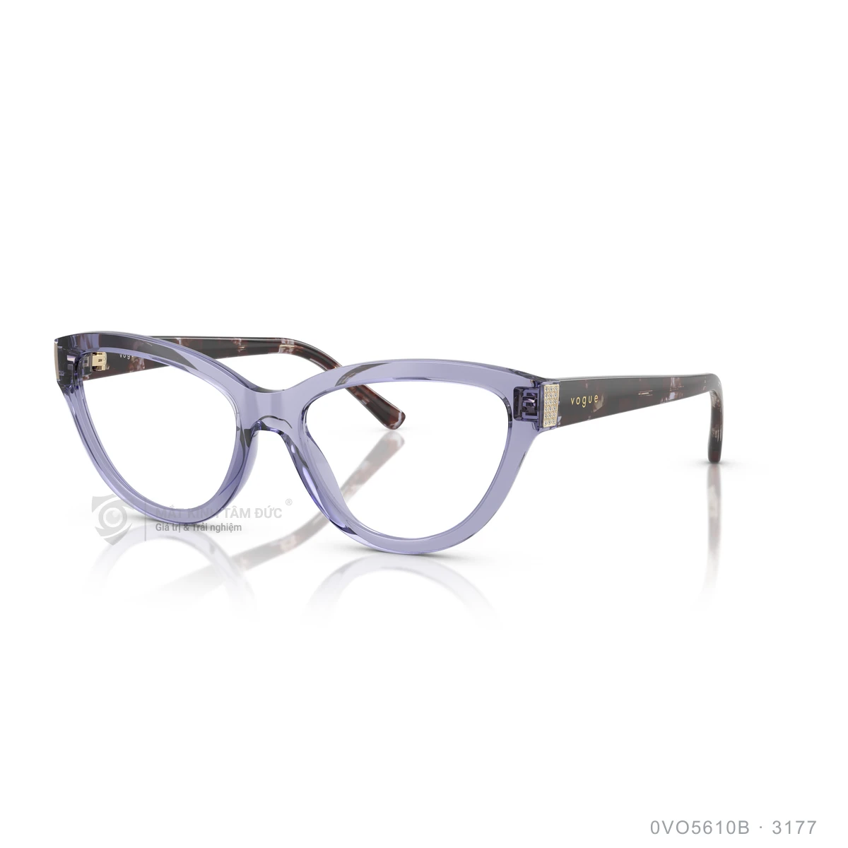 Gọng kính Vogue 0VO5610B - Ảnh 2