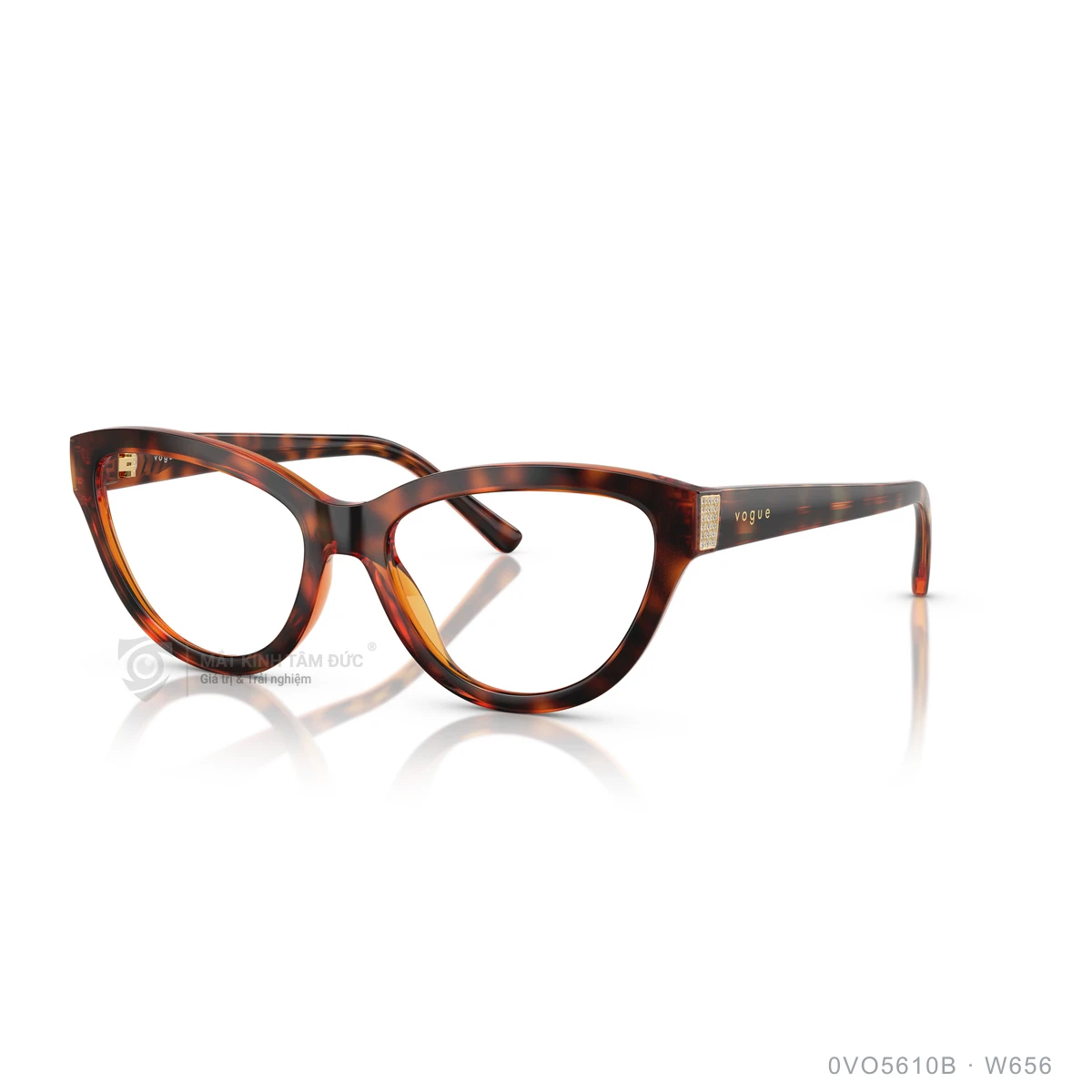 Gọng kính Vogue 0VO5610B - Ảnh 12