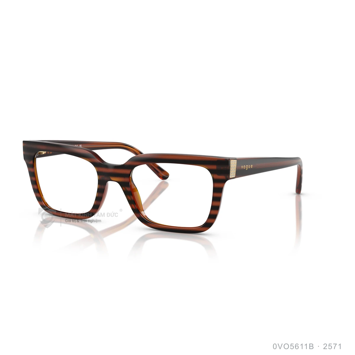 Gọng kính Vogue 0VO5611B - Ảnh 2