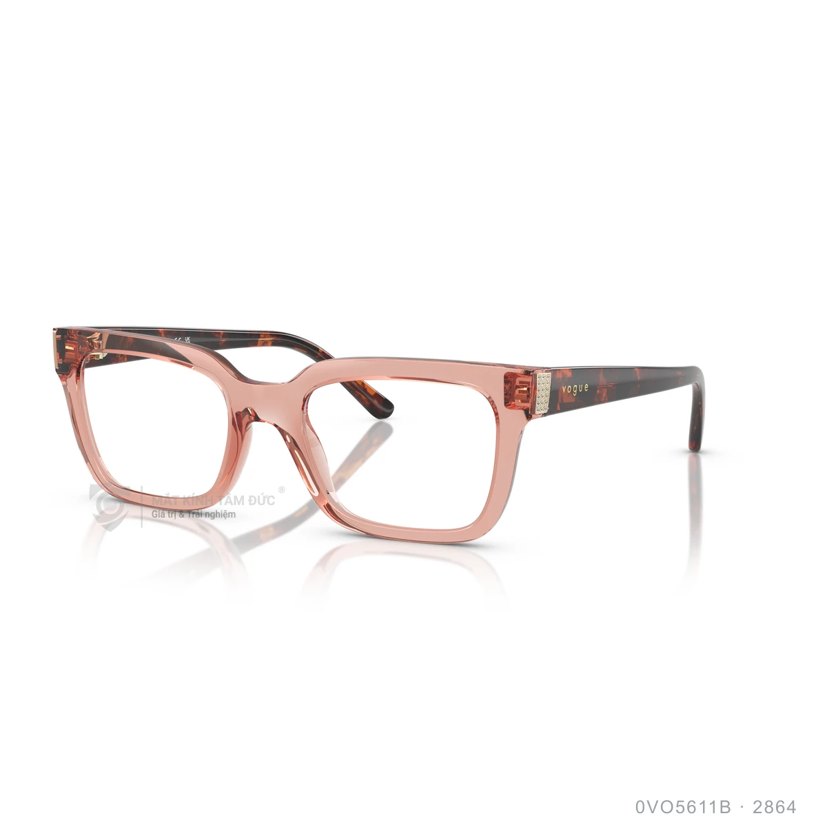 Gọng kính Vogue 0VO5611B - Ảnh 7