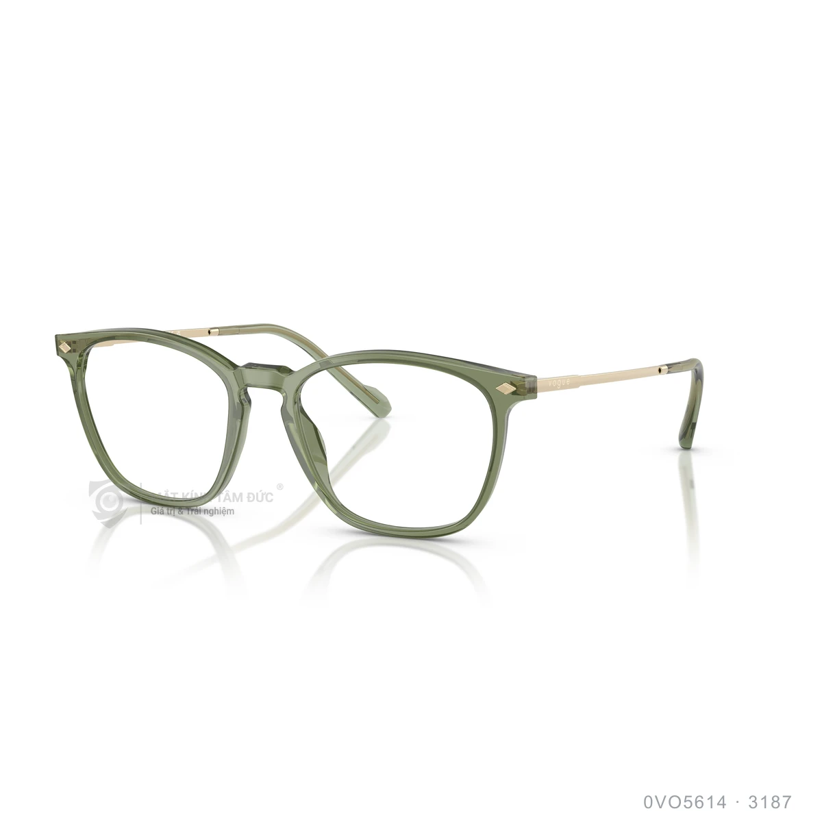 Gọng kính Vogue 0VO5614 - Ảnh 7