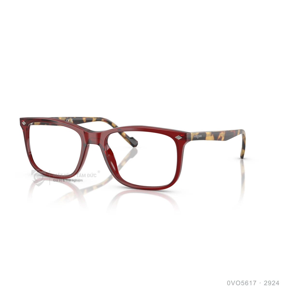 Gọng kính Vogue 0VO5617 - Ảnh 7