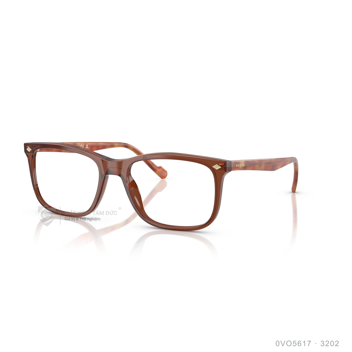 Gọng kính Vogue 0VO5617 - Ảnh 12