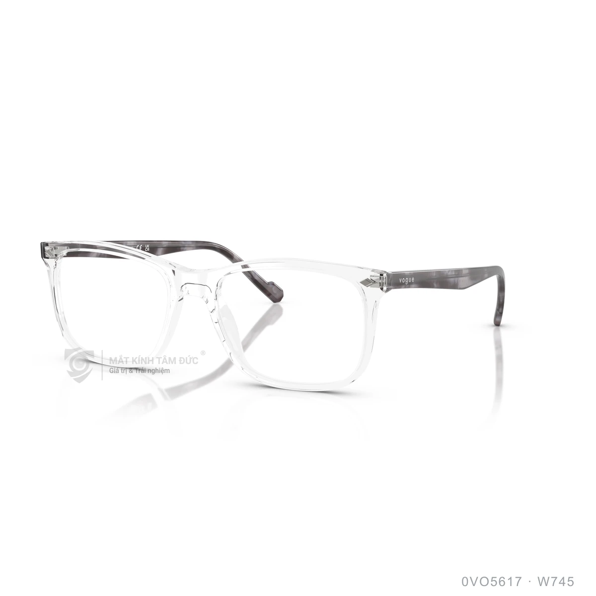 Gọng kính Vogue 0VO5617 - Ảnh 2