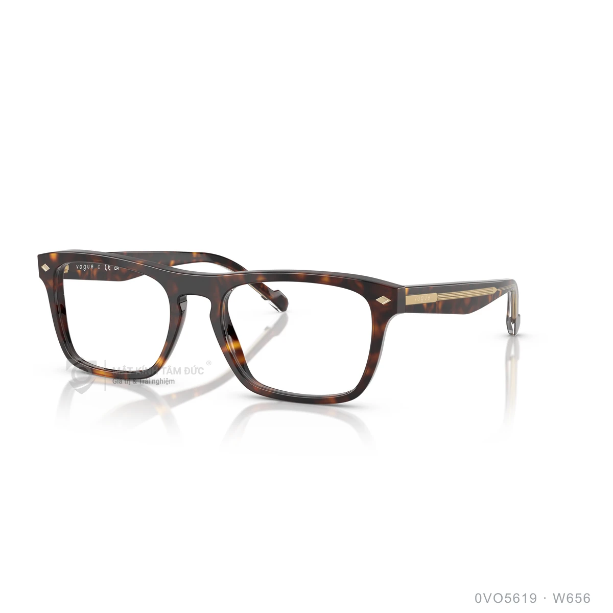 Gọng kính Vogue 0VO5619 - Ảnh 22
